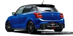 SUZUKI SWIFT SPORT
