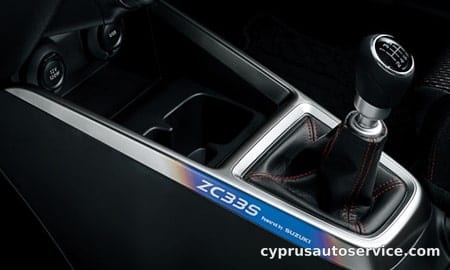 SUZUKI SWIFT SPORT ZC33S FINAL EDITION