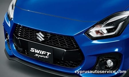 SUZUKI SWIFT SPORT ZC33S FINAL EDITION