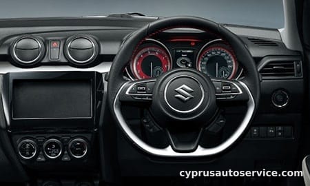 SUZUKI SWIFT SPORT ZC33S FINAL EDITION