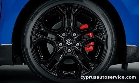 SUZUKI SWIFT SPORT ZC33S FINAL EDITION
