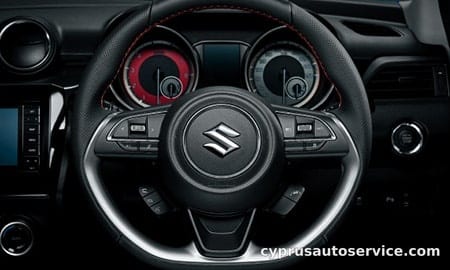 SUZUKI SWIFT SPORT ZC33S FINAL EDITION