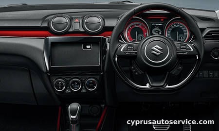 SUZUKI SWIFT SPORT BASE GRADE