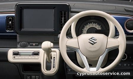 SUZUKI WAGON R SMILE HYBRID S