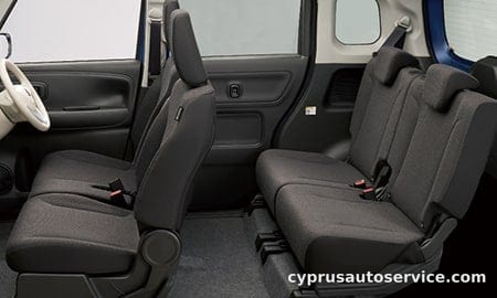 SUZUKI WAGON R SMILE HYBRID S