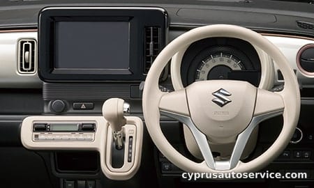 SUZUKI WAGON R SMILE HYBRID X