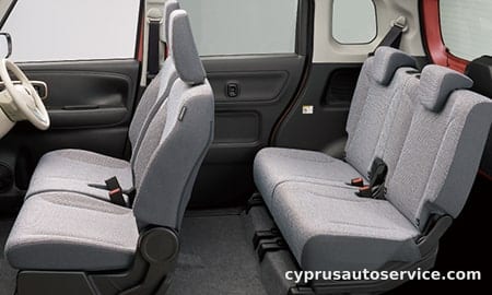 SUZUKI WAGON R SMILE HYBRID X