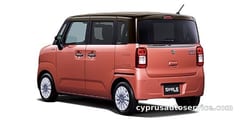 SUZUKI WAGON R SMILE