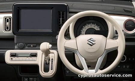 SUZUKI WAGON R SMILE HYBRID X
