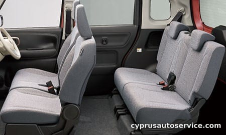 SUZUKI WAGON R SMILE HYBRID X