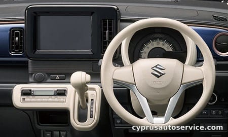 SUZUKI WAGON R SMILE HYBRID S