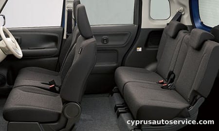 SUZUKI WAGON R SMILE HYBRID S
