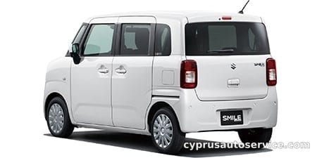 SUZUKI WAGON R SMILE G