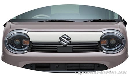 SUZUKI WAGON R SMILE CREME COORDINATE