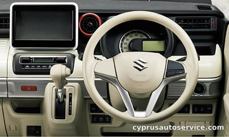 SUZUKI SPACIA HYBRID X