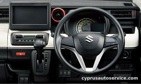 SUZUKI SPACIA HYBRID G