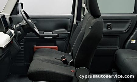 SUZUKI SPACIA HYBRID G