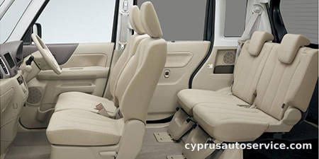 SUZUKI SPACIA T