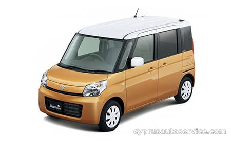 SUZUKI SPACIA T