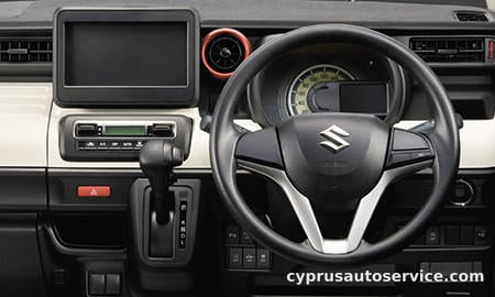 SUZUKI SPACIA HYBRID G