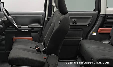 SUZUKI SPACIA HYBRID G