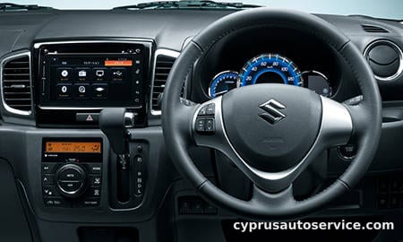 SUZUKI SPACIA CUSTOM XS