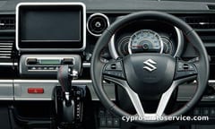 SUZUKI SPACIA CUSTOM