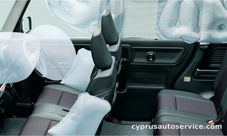SUZUKI SPACIA CUSTOM HYBRID XS TURBO