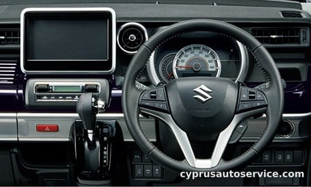 SUZUKI SPACIA CUSTOM HYBRID XS TURBO
