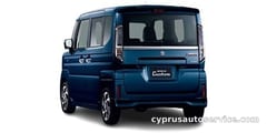 SUZUKI SPACIA CUSTOM