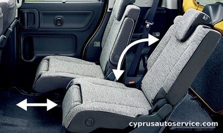 SUZUKI SPACIA CUSTOM HYBRID XS TURBO