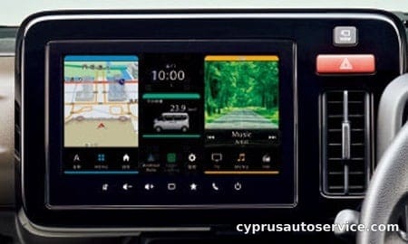 SUZUKI SPACIA CUSTOM HYBRID XS