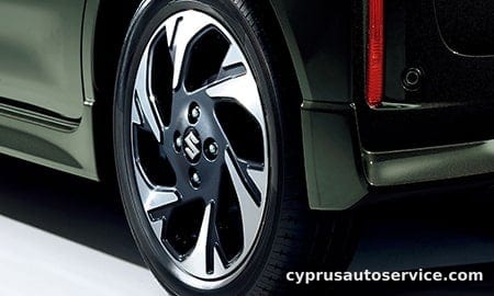 SUZUKI SPACIA CUSTOM HYBRID XS