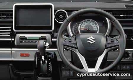 SUZUKI SPACIA CUSTOM HYBRID XS TURBO