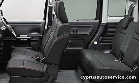 SUZUKI SPACIA CUSTOM HYBRID XS TURBO