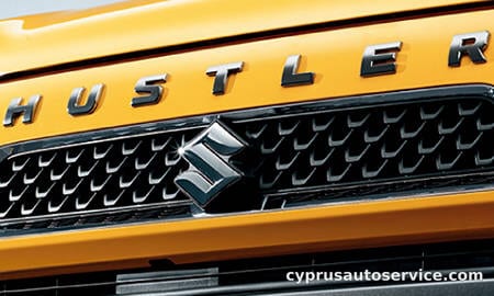 SUZUKI HUSTLER F-LIMITED