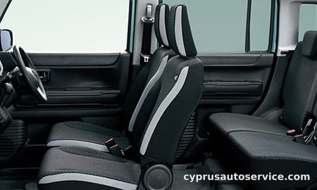 SUZUKI HUSTLER HYBRID G TURBO