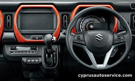 SUZUKI HUSTLER HYBRID X TURBO