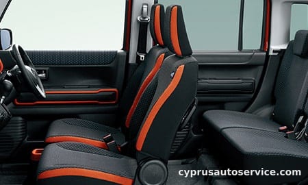 SUZUKI HUSTLER HYBRID X TURBO