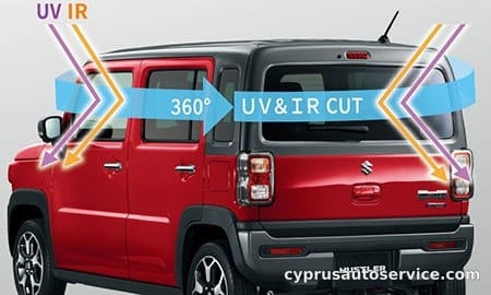 SUZUKI HUSTLER HYBRID G