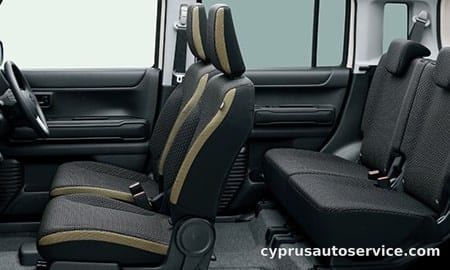 SUZUKI HUSTLER HYBRID G