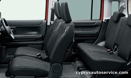 SUZUKI HUSTLER HYBRID X