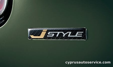 SUZUKI HUSTLER J STYLE