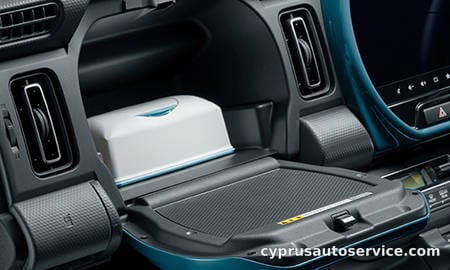SUZUKI HUSTLER HYBRID X TURBO