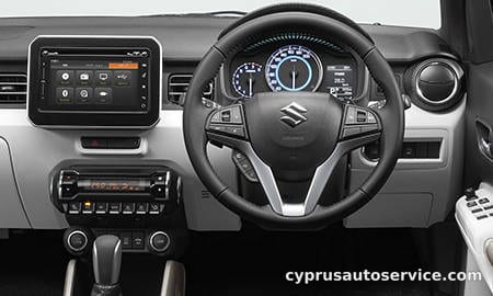 SUZUKI IGNIS HYBRID MX