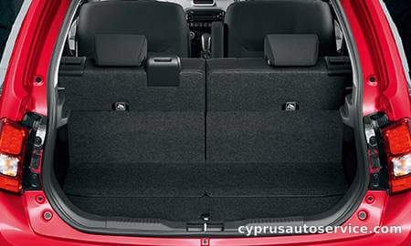 SUZUKI IGNIS HYBRID MX