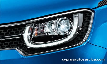 SUZUKI IGNIS S SELECTION