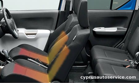 SUZUKI IGNIS S SELECTION