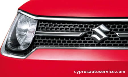 SUZUKI IGNIS HYBRID MG LIMITED