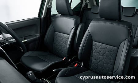 SUZUKI IGNIS HYBRID MF